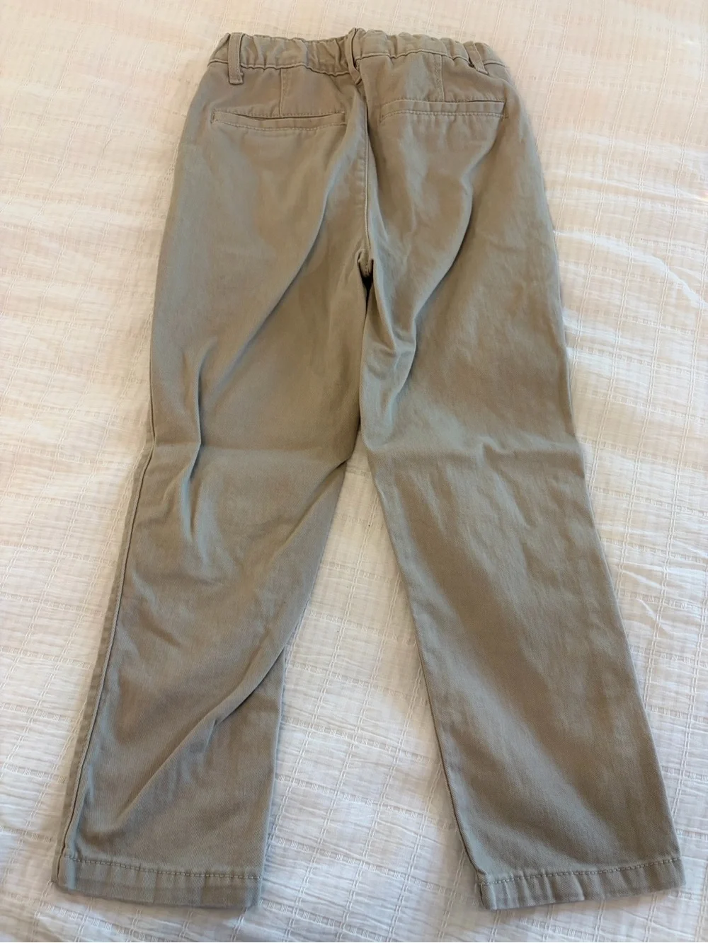 The Children's Place Boys' Tan Khaki / Chino Pants